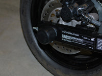 45-0305FR Honda Grom, Kawasaki Z125 Front or Rear Axle Sliders