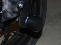45-0305FR Honda Grom, Kawasaki Z125 Front or Rear Axle Sliders