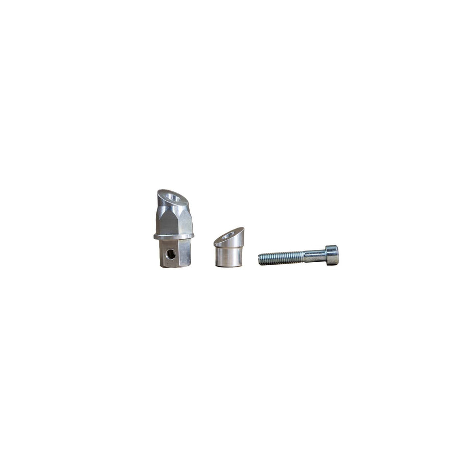 45-0339FAK Honda CBR1000RR Front Axle Slider Base Kit - Axle Side