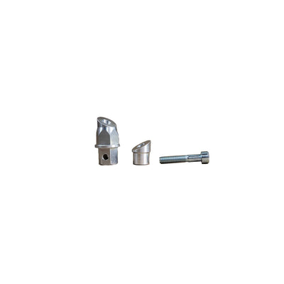 45-0339FAK Honda CBR1000RR Front Axle Slider Base Kit - Axle Side