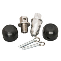 45-0342F Honda CBR1000RR Front Axle Slider Kit