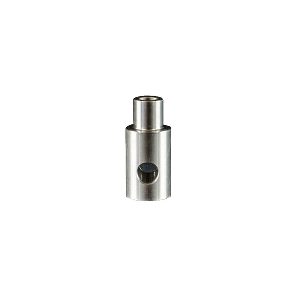 Woodcraft Front Axle Slider, Nut Side — Yamaha YZF-R3