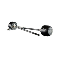 45-0403R Yamaha R3 Rear Axle Sliders