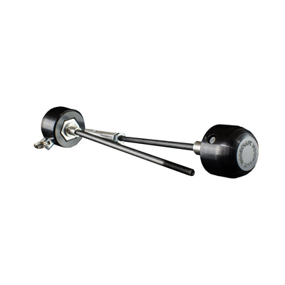 45-0403R Yamaha R3 Rear Axle Sliders