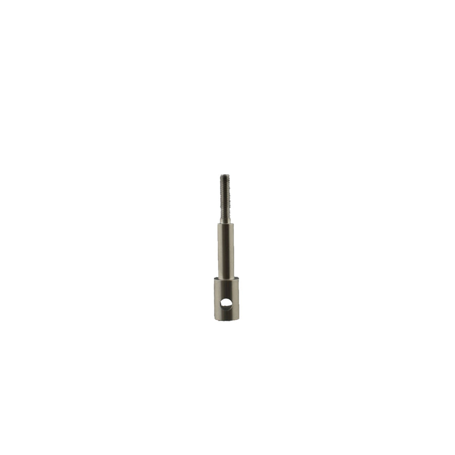 45-0407FN Yamaha FZ07 Front Axle Slider, Nut Side