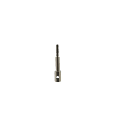 45-0407FN Yamaha FZ07 Front Axle Slider, Nut Side