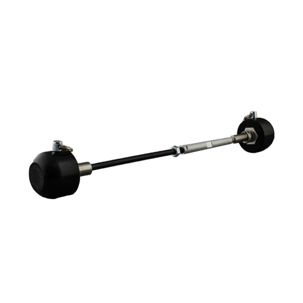Woodcraft Front Axle Slider Kit — Yamaha MT-07