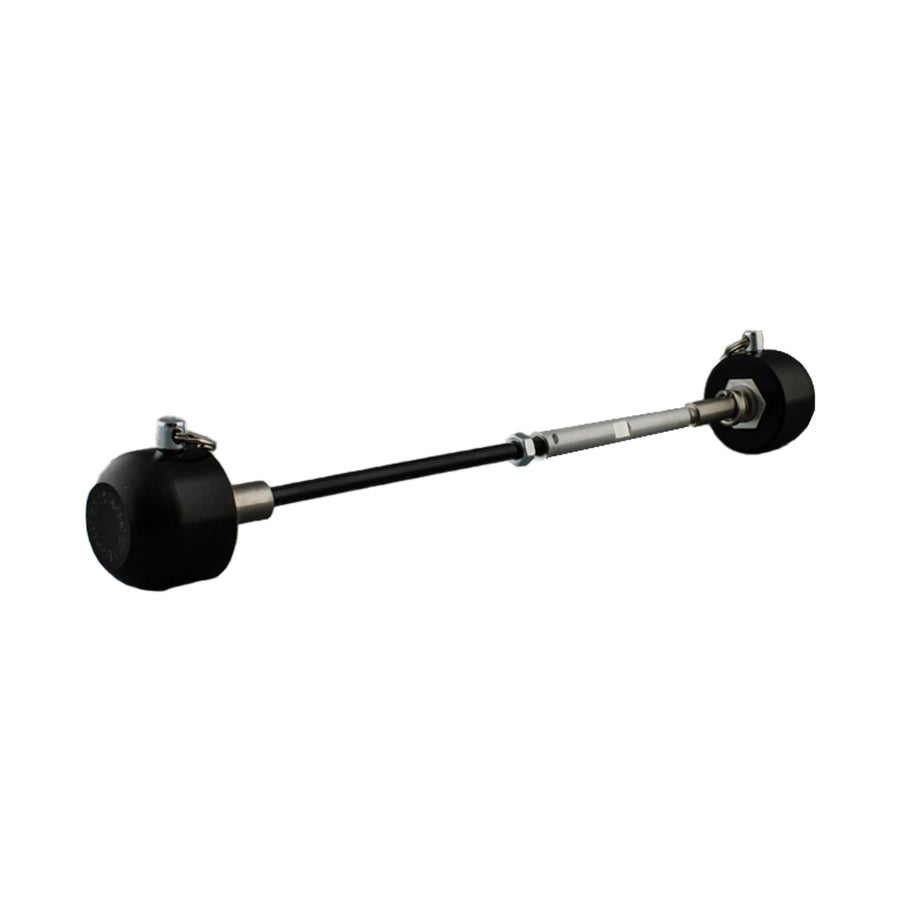 45-0407F Yamaha FZ07,MT07 Front Axle Slider Kit