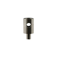 45-0407RN Yamaha FZ07 Rear Axle Slider, Nut Side