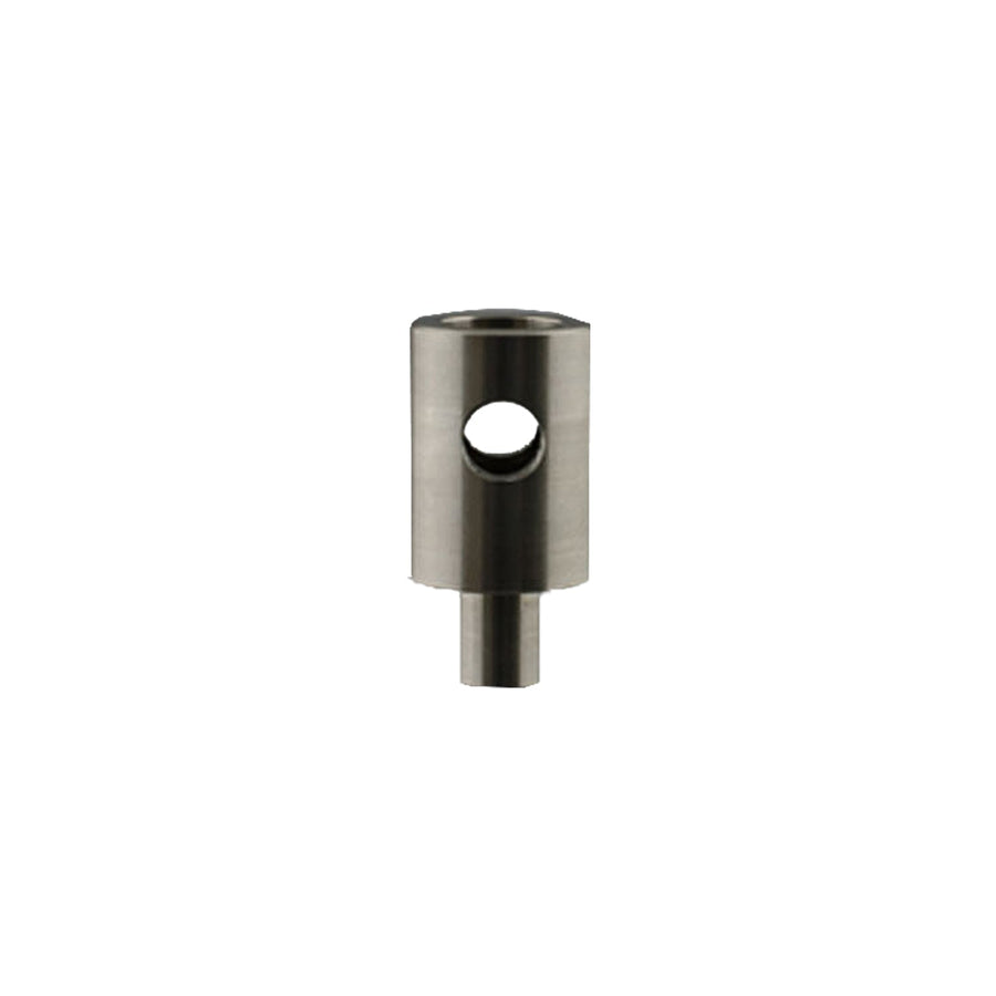 45-0407RN Yamaha FZ07 Rear Axle Slider, Nut Side