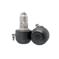 45-0415F Front Axle Slider Kit, Yamaha FZ1 2006-15, FZ6 2006-10, MT09 2021-24, Tracer 900/GT 2021-24