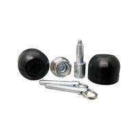 45-0415F Front Axle Slider Kit, Yamaha FZ1 2006-15, FZ6 2006-10, MT09 2021-24, Tracer 900/GT 2021-24
