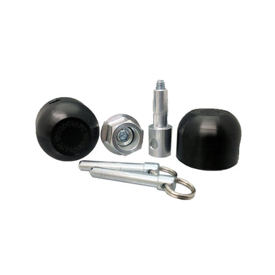 45-0415F Front Axle Slider Kit, Yamaha FZ1 2006-15, FZ6 2006-10, MT09 2021-24, Tracer 900/GT 2021-24