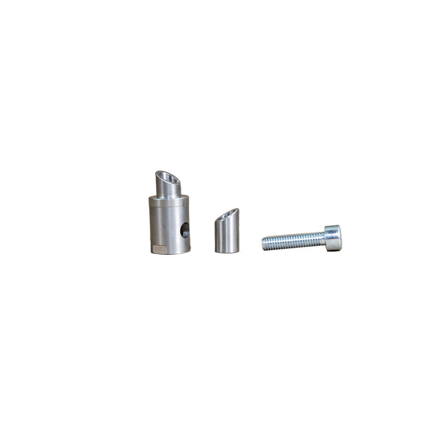 45-0419RNK Yamaha FZ09, MT09 Rear Axle Slider Base Kit, Nut Side