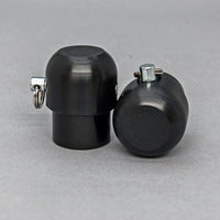 45-0433F Yamaha R3 Front Axle Sliders