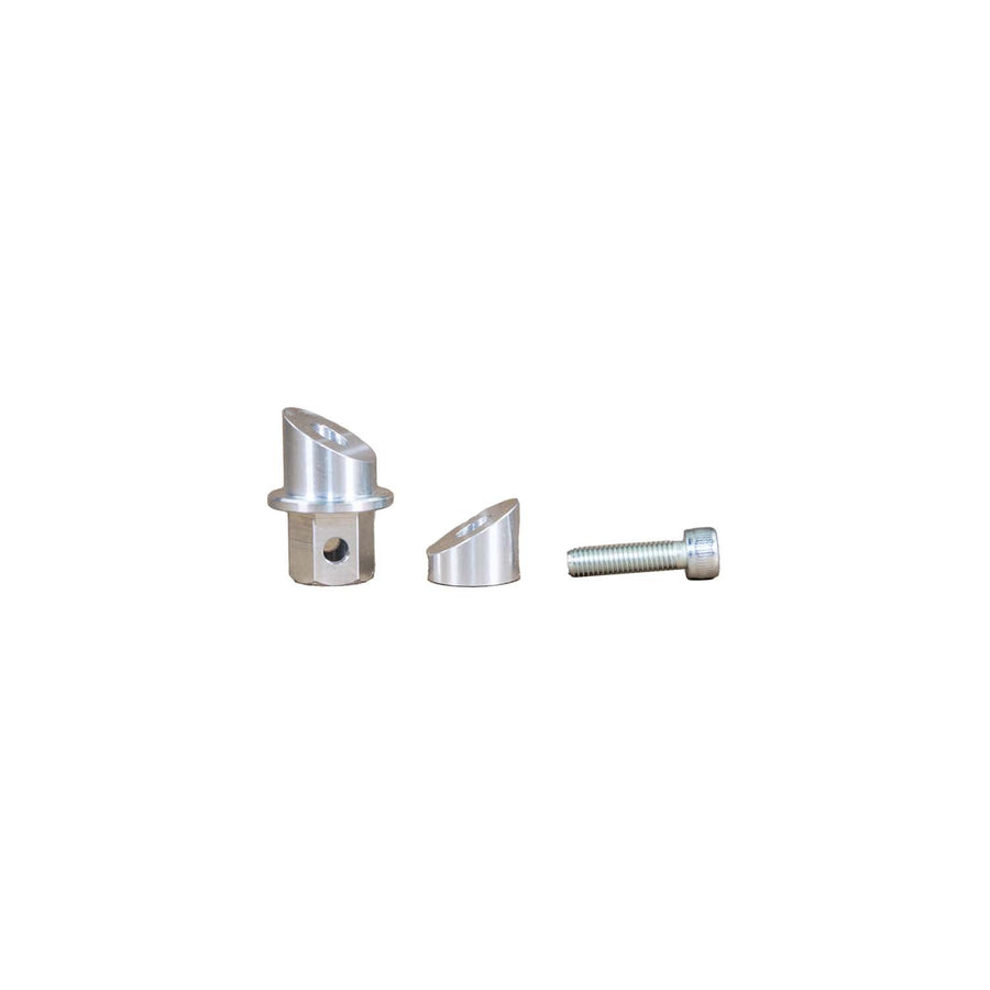 45-0449RAK Yamaha R6 , Rear Axle Slider Base Kit - Axle Side