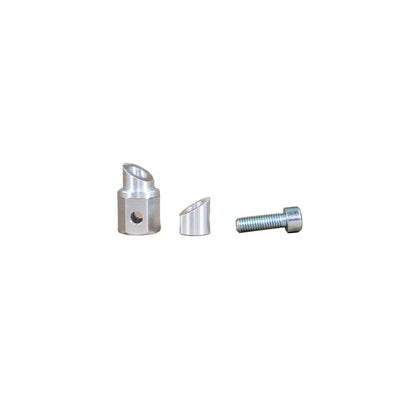 45-0449RNK Yamaha R6 Rear Axle Slider Base Kit - Nut Side
