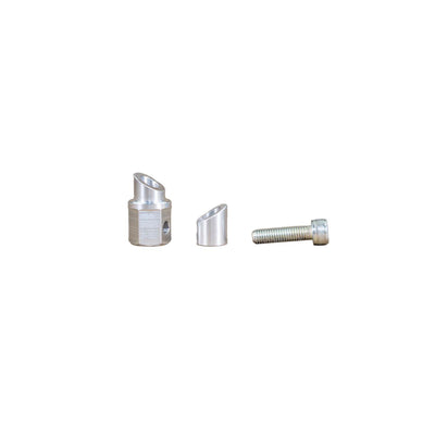 45-0454RNK Yamaha R1 Rear Axle Slider Base Kit - Nut Side