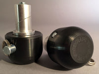 45-0454R Yamaha R1, BMWS1000RR,S1000R Rear Axle Sliders
