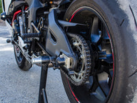 45-0454R Yamaha R1, BMWS1000RR,S1000R Rear Axle Sliders