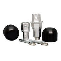45-0455F Yamaha R6,R9,R1 and MT10 Front Axle Sliders