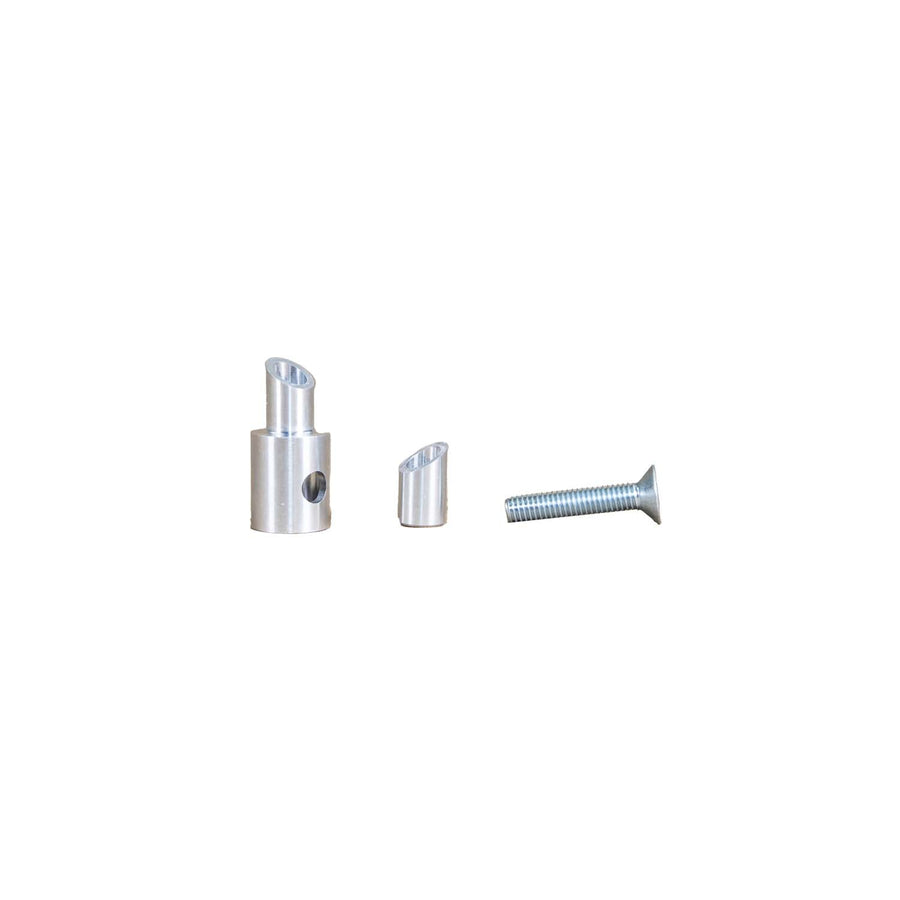 45-0500FNK Triumph 675,765 Front Axle Slider Base Kit - Nut Side
