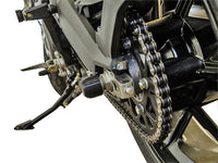 45-0615R Ducati Scrambler / Monster 797,937 / Hypermotard 698 Rear Axle Sliders