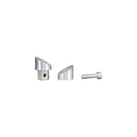 45-0650FAK Ducati Front Axle Slider Base Kit - Axle Side
