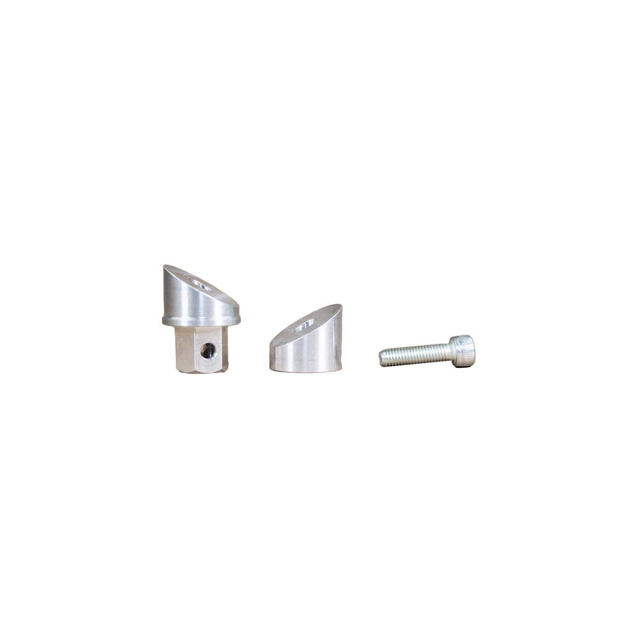 45-0650FAK Ducati Front Axle Slider Base Kit - Axle Side
