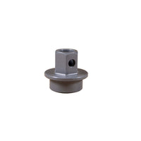 45-0640FN Ducati Front Axle Slider Base - Nut Side