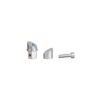 45-0649RNK Ducati 899/959 Rear Axle Slider Base Kit - Nut Side