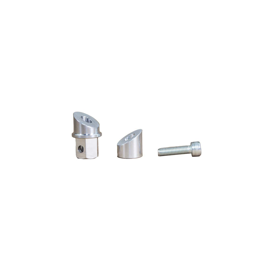 45-0649RNK Ducati 899/959 Rear Axle Slider Base Kit - Nut Side