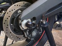 45-0649R 2014-17 Ducati 899, 821 Monster Rear Axle Sliders