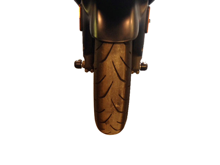 45-0740F Aprilia Front Axle Sliders