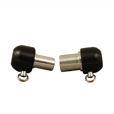 45-0740F Aprilia Front Axle Sliders