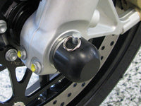 45-0740F Aprilia Front Axle Sliders