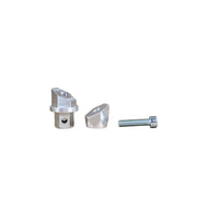 45-0750FAK BMW S1000 Front Axle Slider Base Kit - Axle Side