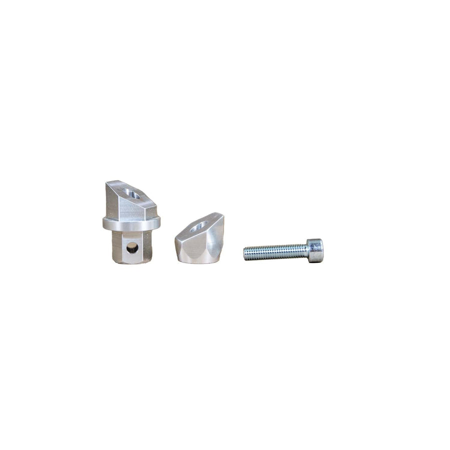 45-0750FAK BMW S1000 Front Axle Slider Base Kit - Axle Side