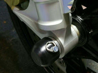 45-0750F BMW S1000RR, S1000R Front Axle Sliders