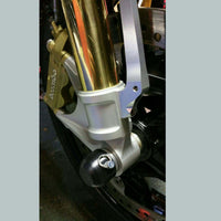 45-0750F BMW S1000RR, S1000R Front Axle Sliders