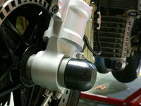 45-0750F BMW S1000RR, S1000R Front Axle Sliders