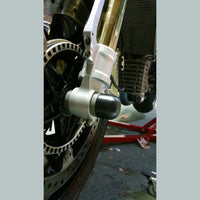 45-0750F BMW S1000RR, S1000R Front Axle Sliders