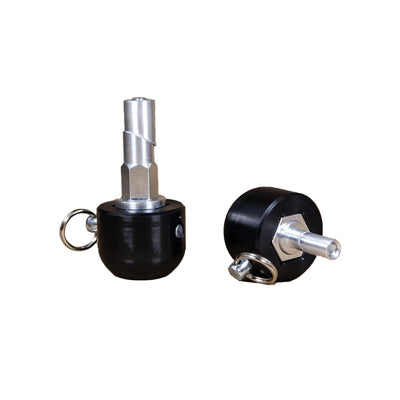 45-0760F Aprilia RS660Front Axle Sliders