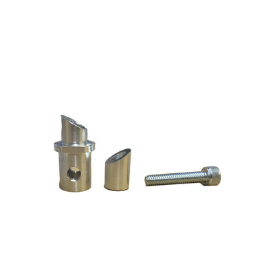 45-0760RNK Axle Slider Base Kit, Nut Side, Aprilia RS660