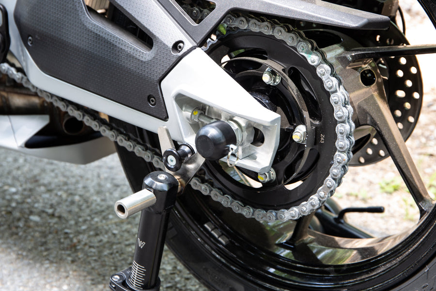45-0760R Rear Axle Slider Kit, Aprilia RS660, Aprilia RS457