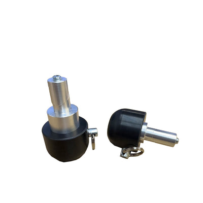 45-0760R Rear Axle Slider Kit, Aprilia RS660, Aprilia RS457