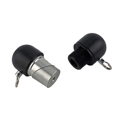 45-0790F KTM Duke 790, Duke 890 Front Axle Sliders