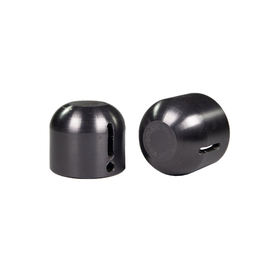 45-1144 Axle Slider Puck, Clip Style