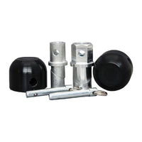 45-1149R 2005-12 Kawasaki ZX6, 2011-15 ZX10 Rear Axle Sliders