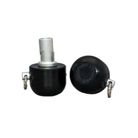 45-1149R 2005-12 Kawasaki ZX6, 2011-15 ZX10 Rear Axle Sliders